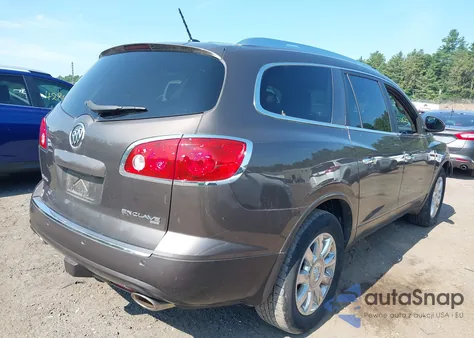 2012 Buick Enclave Leather z USA, uszkodzony, nr VIN 5GAKVCEDXCJ218261
